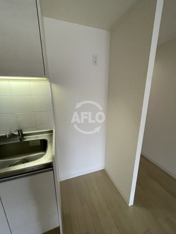 南堀江アパートメントシエロの設備|南堀江アパートメントシエロ　冷蔵庫置き場