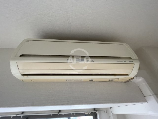 南堀江アパートメントシエロの設備|南堀江アパートメントシエロ　エアコン