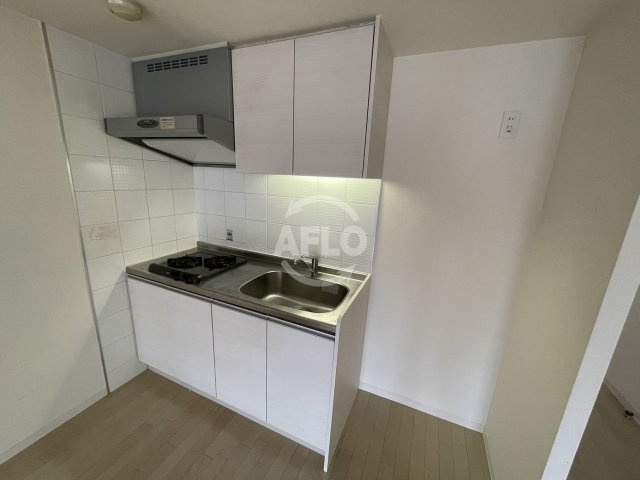 南堀江アパートメントシエロのキッチン|南堀江アパートメントシエロ　キッチン