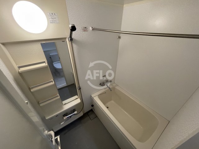 南堀江アパートメントシエロの浴室|南堀江アパートメントシエロ　浴室