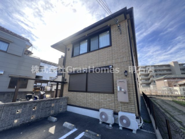 ベルヴィル明石