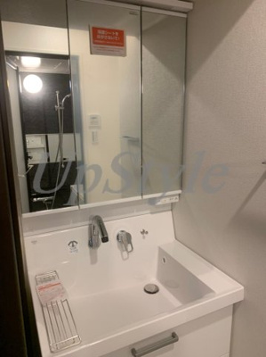 【洗面所】 | エム・グランヴィア駒形