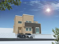 ～期間限定！カラーセレクト可能～VerGarden湘南鷹取３丁目の画像