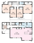 ~カースペース並列2台×南東道路接道~VerGarden湘南鷹取3丁目の画像