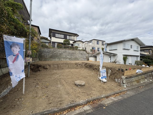 ~期間限定!カラーセレクト可能~VerGarden湘南鷹取3丁目の画像