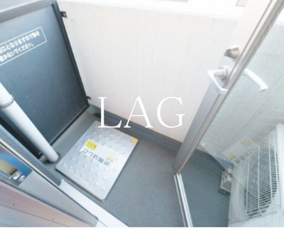 【バルコニー】 | グランドコンシェルジュ錦糸町アジールコート | バルコニーです。