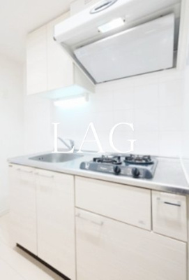 【キッチン】 | グランドコンシェルジュ錦糸町アジールコート | キッチンです。