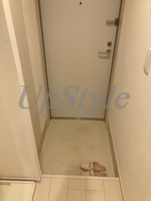 【玄関】 | グレイス高野Ⅱ