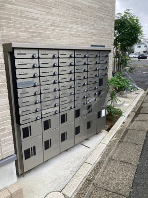 【その他共用部分】 | グレイス高野Ⅱ