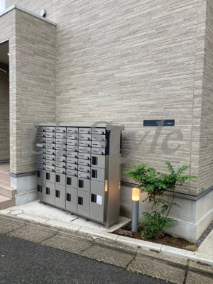 【エントランス】 | グレイス高野Ⅱ