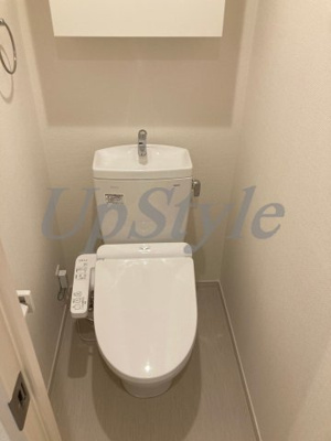 【トイレ】 | グレイス高野Ⅱ