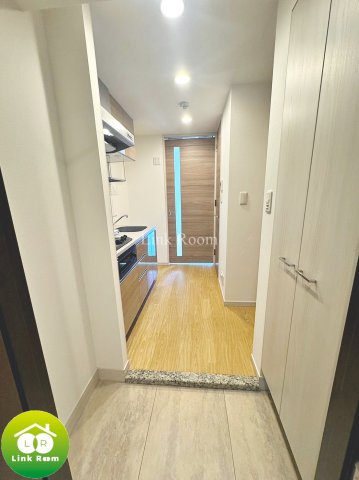 清澄白河レジデンス参番館の玄関|参考写真