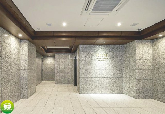 清澄白河レジデンス参番館のロビー