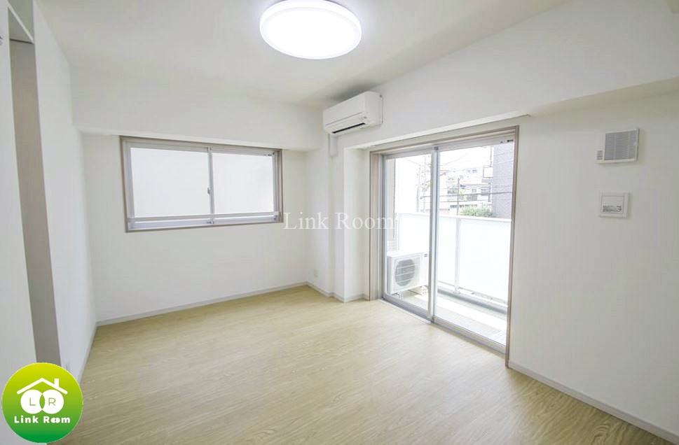 清澄白河レジデンス参番館の居間・リビング|参考写真