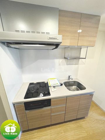 清澄白河レジデンス参番館のキッチン|参考写真