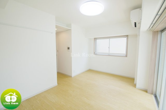 清澄白河レジデンス参番館の寝室|参考写真