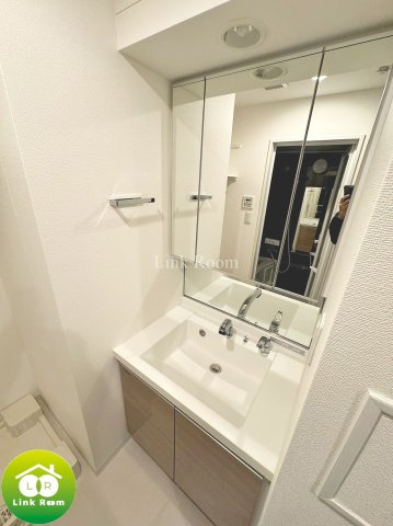 清澄白河レジデンス参番館の洗面所|参考写真