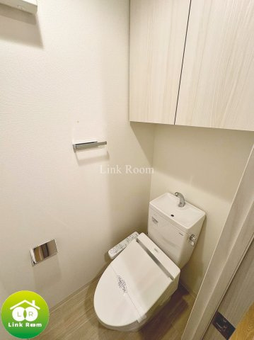 清澄白河レジデンス参番館のトイレ|参考写真