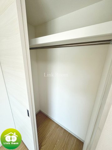 清澄白河レジデンス参番館の収納|参考写真