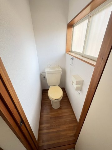 【トイレ】 | ※リフォーム中の写真となります。