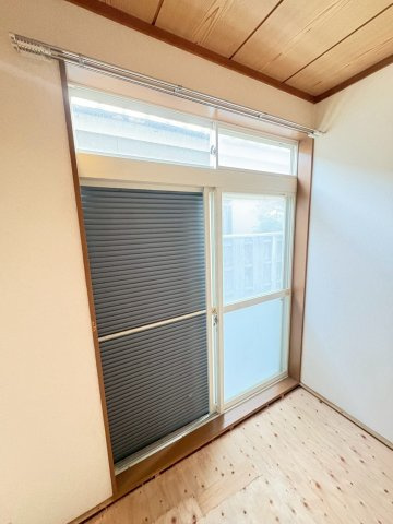 【セキュリティ】 | ※リフォーム中の写真となります。