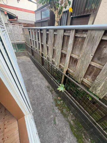 【庭】 | ※リフォーム中の写真となります。