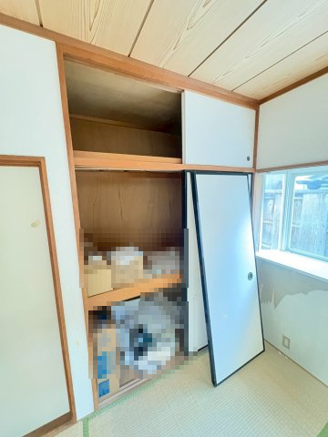 【収納】 | ※リフォーム中の写真となります。