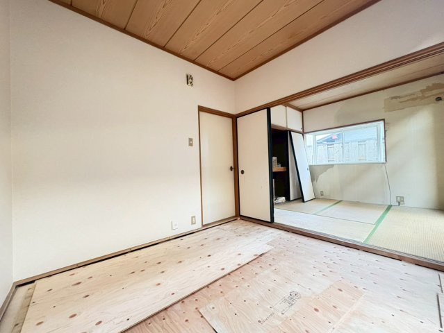 【設備】 | ※リフォーム中の写真となります。