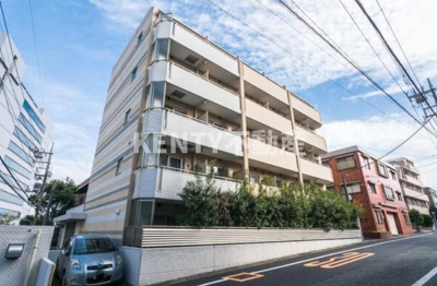 【外観】 | ガリシア上池台 | きれいな外観です