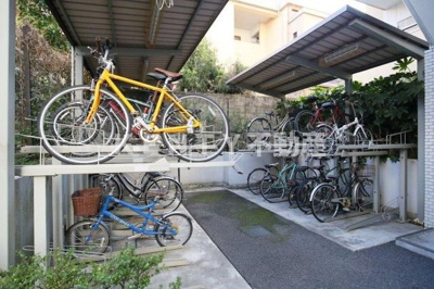 【その他共用部分】 | ガリシア上池台