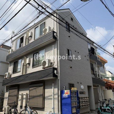 【外観】 | アクロコート西巣鴨