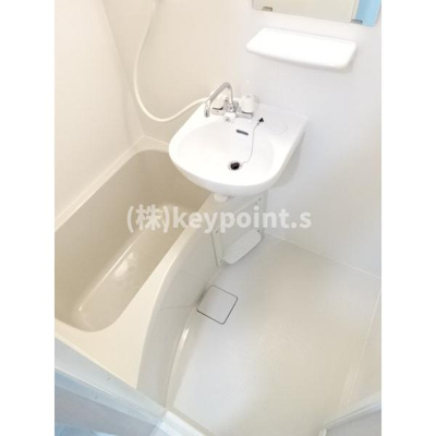 【浴室】 | アクロコート西巣鴨