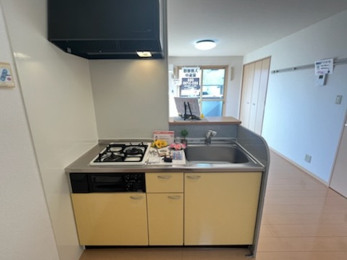 フルーレのキッチン|システムキッチン