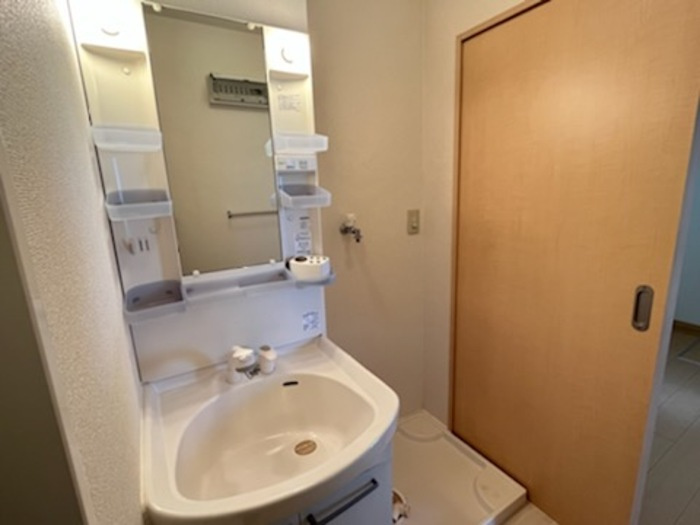 フルーレの独立洗面台|洗髪洗面化粧台