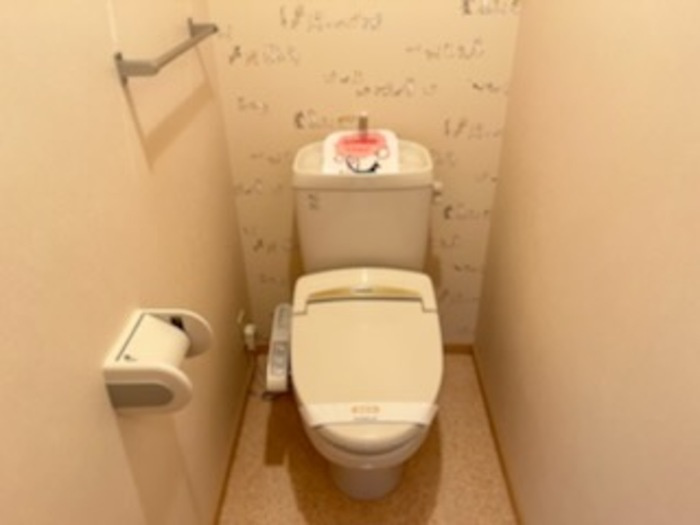 フルーレのトイレ|温水洗浄暖房便座