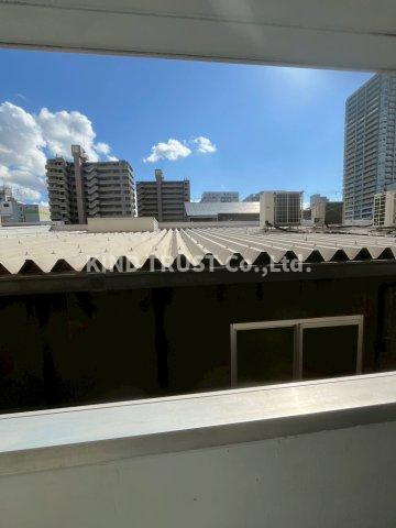 ベルハイツⅠの展望