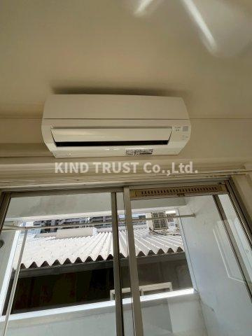 ベルハイツⅠの設備