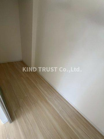 ベルハイツⅠの居間・リビング|使いやすい居間です