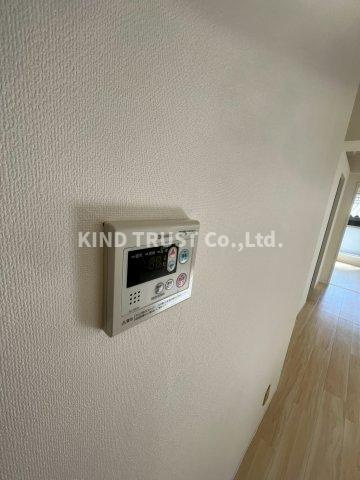 ベルハイツⅠの設備