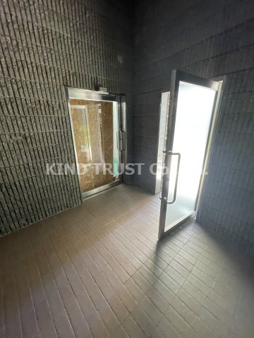 ベルハイツⅠの居間・リビング|ゆったりとしたリビングです