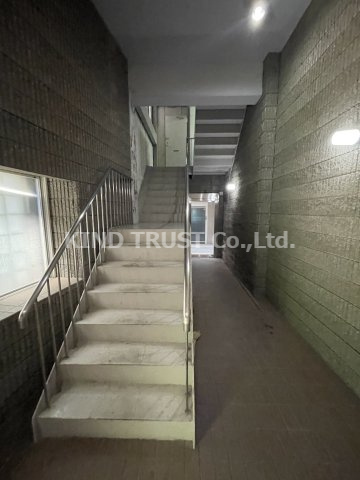 ベルハイツⅠのロビー|ロビーです