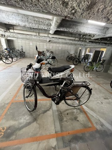 ベルハイツⅠのその他共用部分