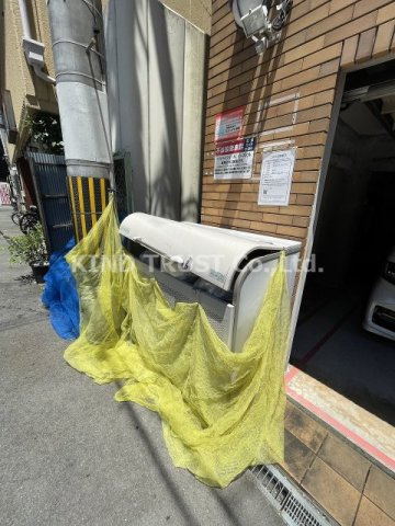 ベルハイツⅠのその他共用部分