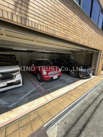 ベルハイツⅠのバルコニー|バルコニー付きです