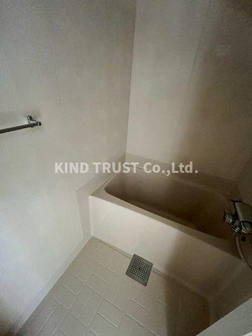 ベルハイツⅠの浴室|お風呂で日々の疲れを落としましょう