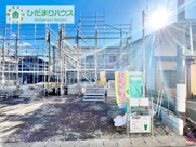 常総市水海道天満町第3　新築戸建　1号棟の画像