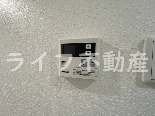 エルシオンの設備