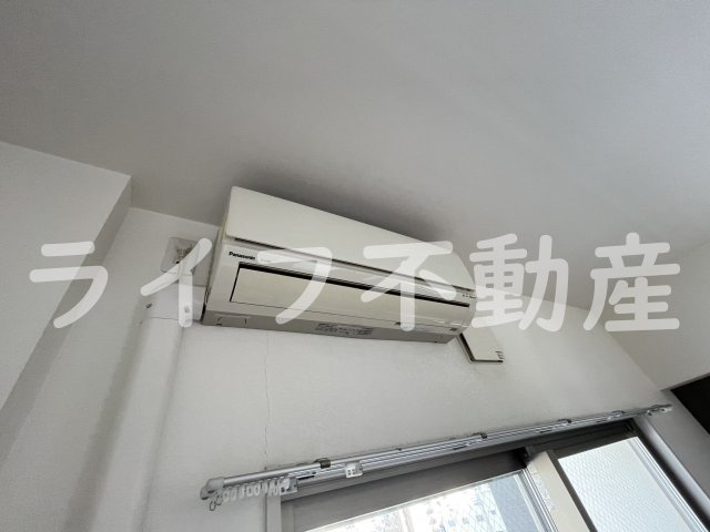 エルシオンの設備