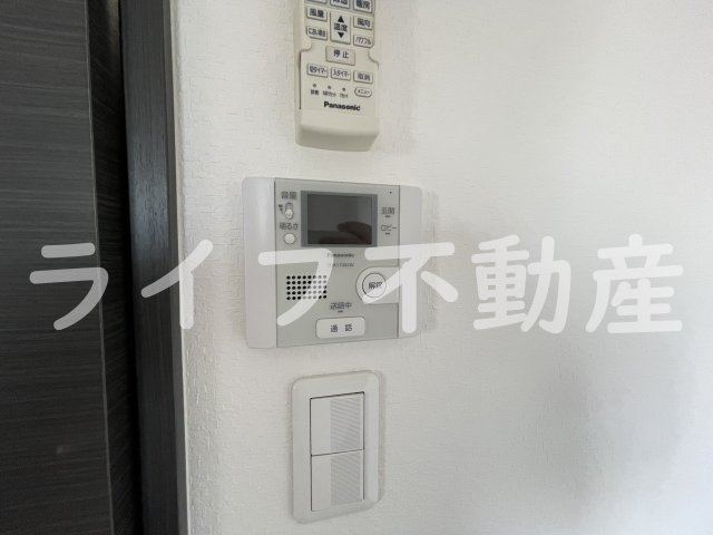 エルシオンのセキュリティ