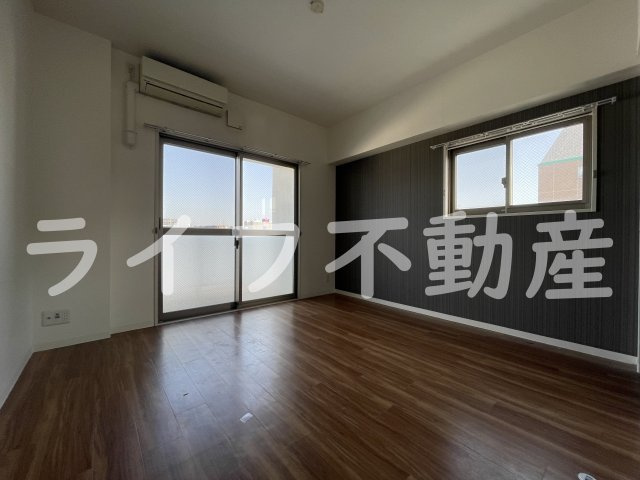 エルシオンの居間・リビング|ゆったりとしたリビングです